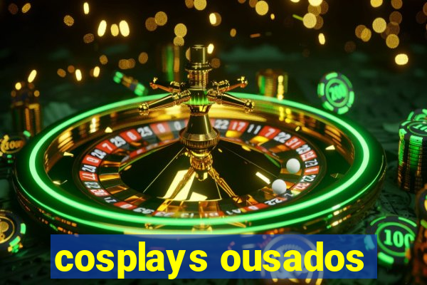 cosplays ousados